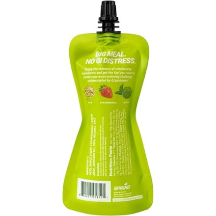 Spring Energy Endurance Meal 1