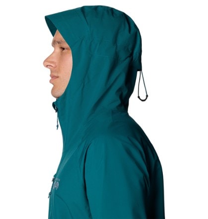 Mountain Hardwear Stretch Ozonic Jacket - Men's 6