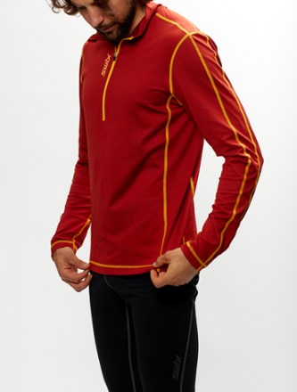 Swix Tista Half-Zip Shirt - Men's 2
