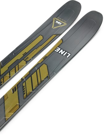 Line Blade Optic 96 Skis - 2023/2024 3