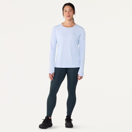 Arc'teryx Sunna Crew Long-Sleeve Shirt - Women's 3