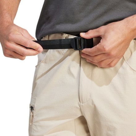 adidas Utilitas Zip-Off Hiking Pants - Men's 5