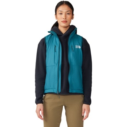 Mountain Hardwear Kor AirShell Warm Vest - Women's 4
