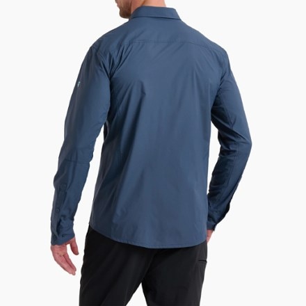 KUHL Driftr Long-Sleeve Shirt - Men's 1