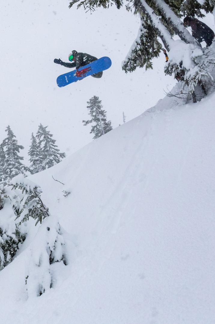 Location Image for Nightline Insulated Jacket - Men's