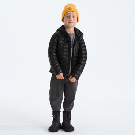 The North Face ThermoBall Hooded Insulated Jacket - Toddlers' 4