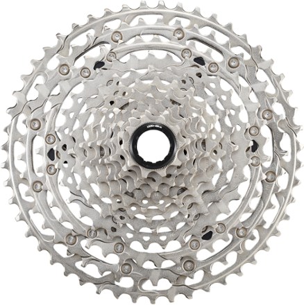 Shimano Deore CS-M6100 12-Speed Cassette 0