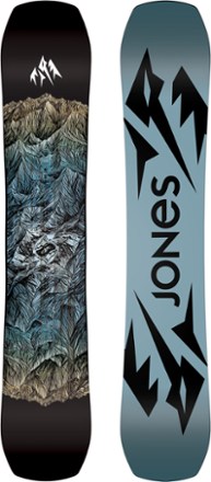 Jones Mountain Twin Snowboard - 2023/2024 1
