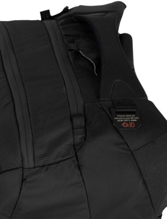 Osprey Ozone 2-Wheel Carry-On Wheeled Luggage 7