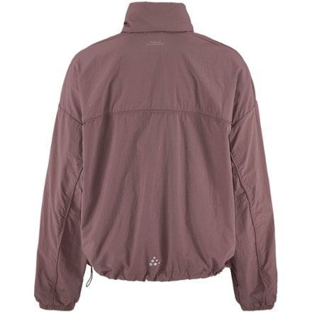 Craft Hypervent Oversize Wind Jacket - Women's 1
