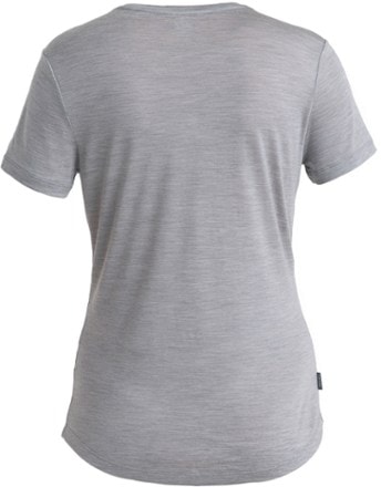 Icebreaker Merino 125 Cool-Lite Sphere III T-Shirt - Women's 1