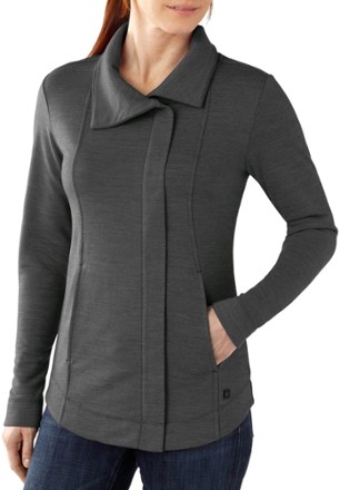 women zipper sweater