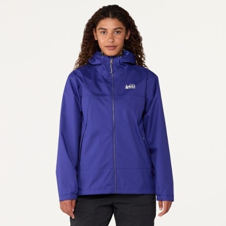 REI Co-op Trailmade Rain Jacket - Women's 1