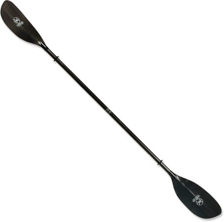 Werner Cyprus Carbon Paddle  