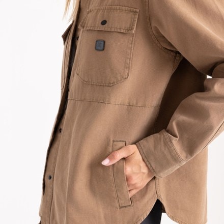 Roark Hebrides Unlined Jacket - Women's 2