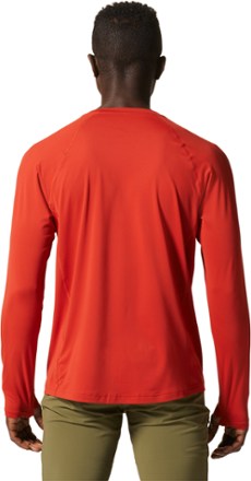 Mountain Hardwear Crater Lake Long-Sleeve T-Shirt - Men's 1
