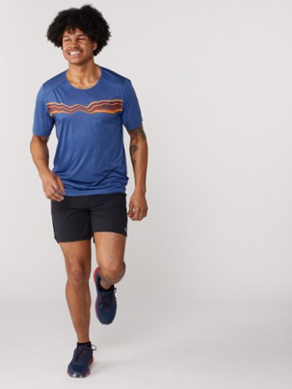 Janji x La Sportiva Run All Day T-Shirt - Men's 3