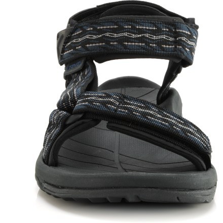 front view (Firetread Midnight)