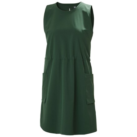 Helly Hansen Women's Viken Recycled Dress Green XS
