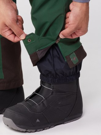Obermeyer Force Snow Pants - Men's 4