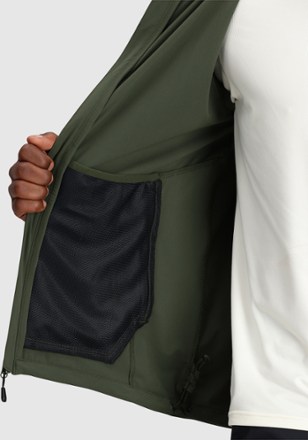 Outdoor Research Ferrosi Hoodie - Men's 8