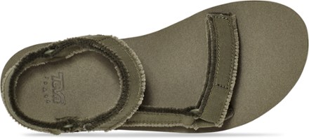 Teva Midform Universal Canvas Sandals - Women's 4