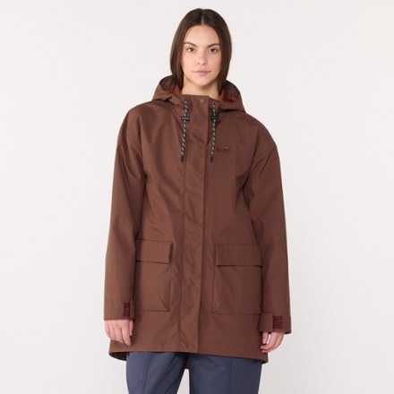 REI Co-op Campwell Rain Jacket - Women's 1