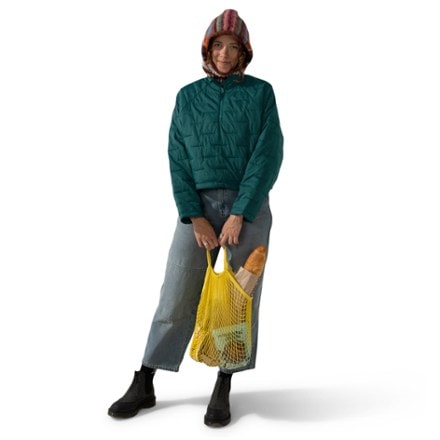 Wild Rye Payette Insulated Pullover - Women's 3
