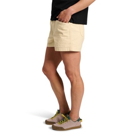 Black Diamond Ethos Shorts - Women's 3
