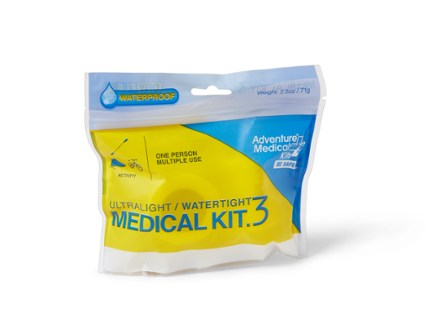 Adventure Medical Kits Ultralight Watertight .3 Medical Kit