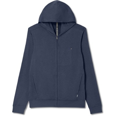 Vuori Ponto Full-Zip Hoodie - Men's 0