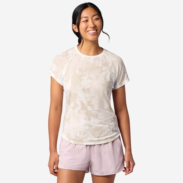 On Body Image of color Birch Bark Map Camo