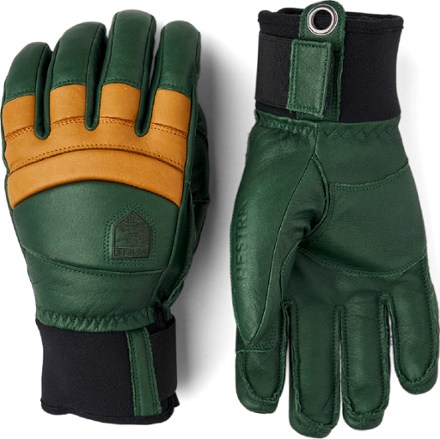 Hestra Gloves Fall Line 5-Finger Gloves 0
