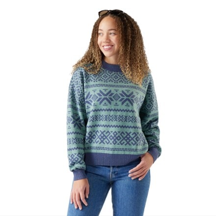 Smartwool Edgewood Heritage Sweater - Women's 1