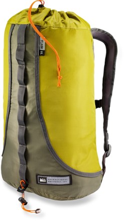 rei drawstring backpack