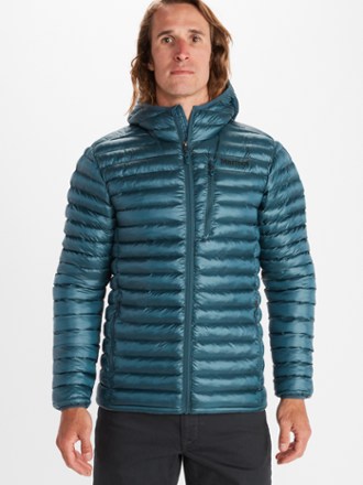 Marmot Men's Avant Featherless Hoodie Insulated Jacket