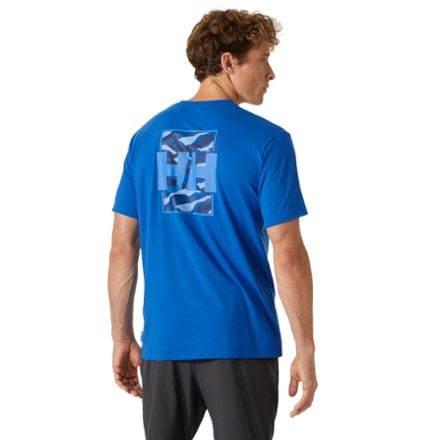 Helly Hansen Skog Graphic T-Shirt - Men's 2