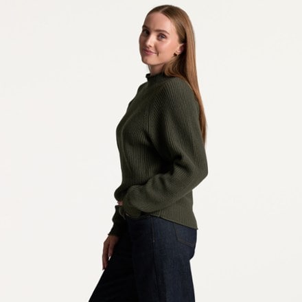 KUHL Strova Roll-Neck Sweater - Women's 2