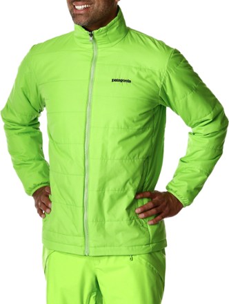 Liner Jacket (Arbor Green)