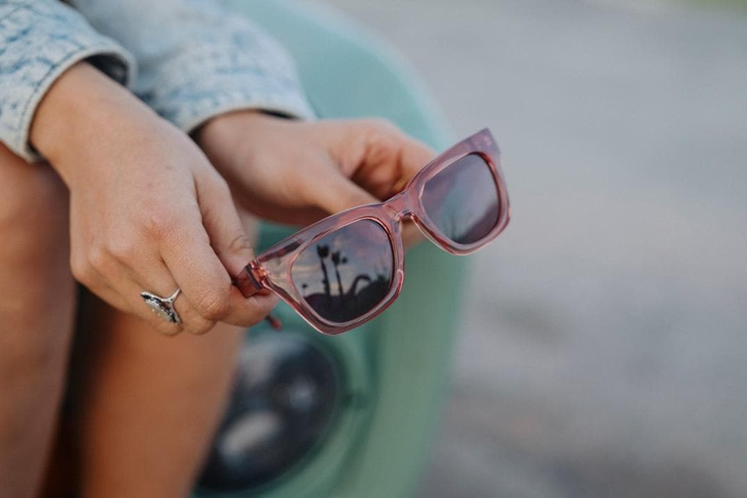 Location Image for Allora Polarized Sunglasses