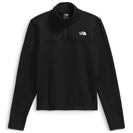 The North Face Cedar Trail Grid Fleece Quarter-Zip Pullover