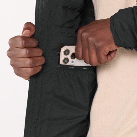Vuori Steadfast Insulated Full-Zip Jacket - Men's 6
