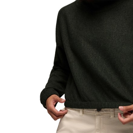 prAna Olivia Long-Sleeve Sweater - Women's 6