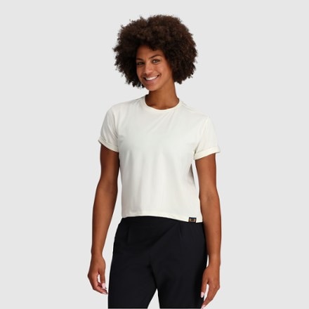 Outdoor Research Essential Boxy T-Shirt - Women's 1