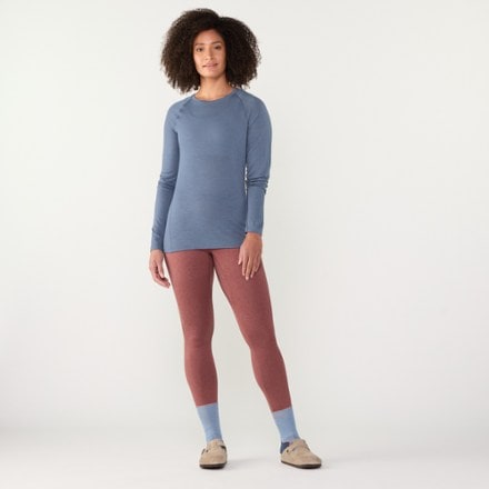 Smartwool Classic All-Season Merino Long-Sleeve Base Layer Top - Women's 3