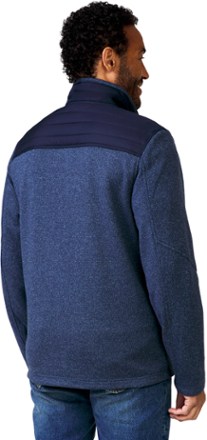 Free Country Frore Sweater-Knit Fleece Jacket - Men's 1