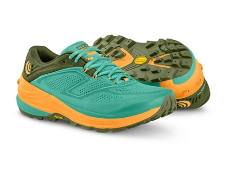 Topo Athletic Ultraventure 2 Trail-Running Shoes - Women's 4