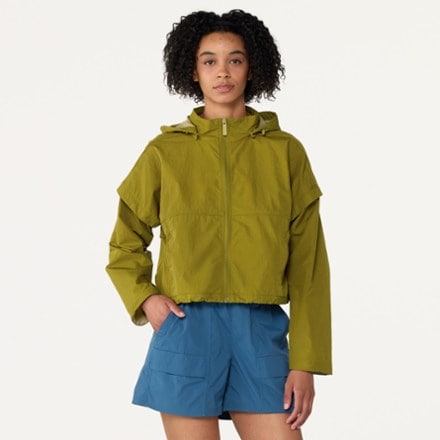 Columbia Iris Canyon 2-in-1 Adapt Jacket - Women's 1