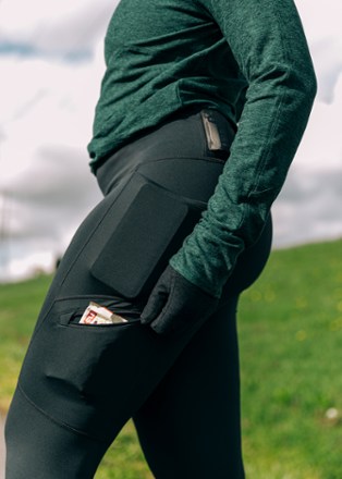 Oiselle Pockito Tights - Women's 7