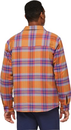 Cotopaxi Salto Insulated Flannel Jacket - Men's 3